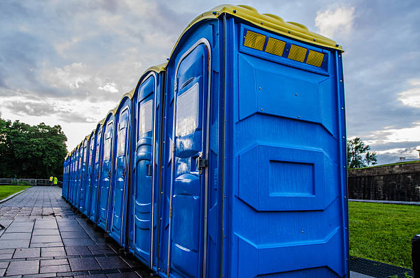 Affordable portable toilet rental in West Van Lear, KY